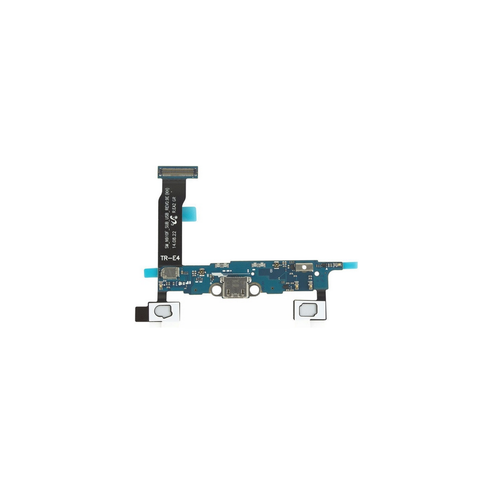Samsung Galaxy Note 4 Dock Connector USB C Ladeanschluss Flex Kabel N910A