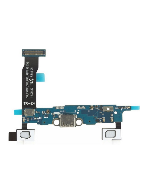 Samsung Galaxy Note 4 connettore Dock USB C porta di ricarica Flex Cable N910A