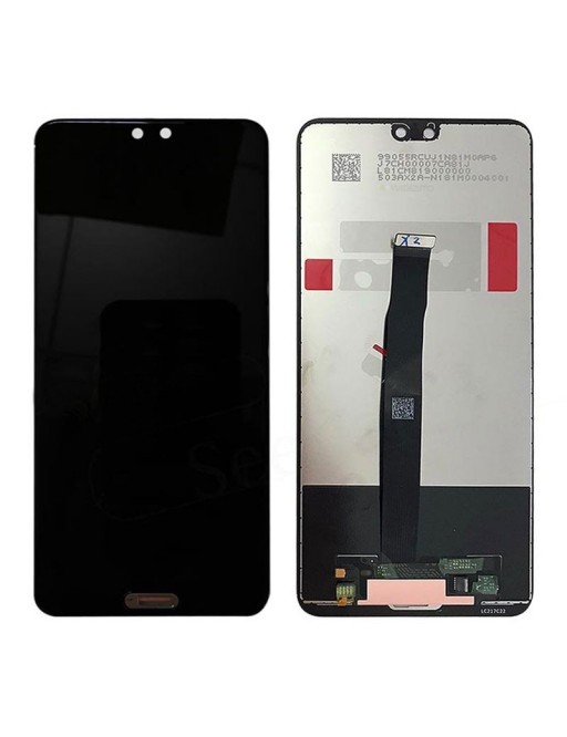 Huawei P20 LCD Digitizer Replacement Display Black