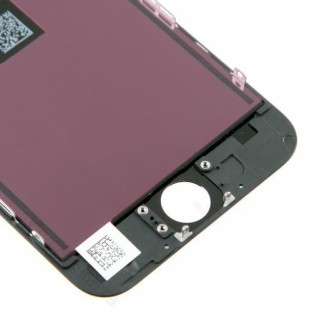 iPhone 6 LCD Digitizer Rahmen Ersatzdisplay Schwarz