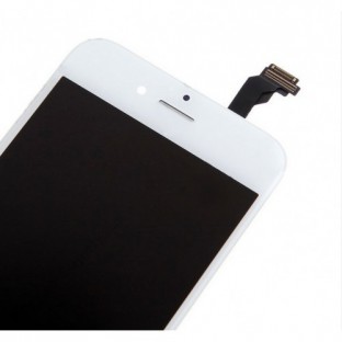iPhone 6 LCD digitalizzatore sostituzione telaio bianco (A1549, A1586, A1589)