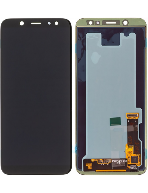 Samsung Galaxy A6 (2018) LCD Digitizer Front Replacement Display Noir