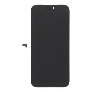 Schermo di ricambio per iPhone 17 Pro Max OLED nero