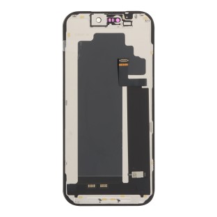 Replacement display for iPhone 17 Pro TFT Black