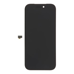 Display di ricambio per iPhone 17 Pro Soft-OLED nero