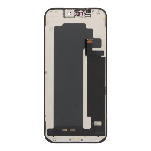 Schermo di ricambio per iPhone 17 Pro Max TFT nero