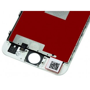 iPhone 6S Plus LCD digitalizzatore telaio sostituzione display bianco (A1634, A1687, A1690, A1699)