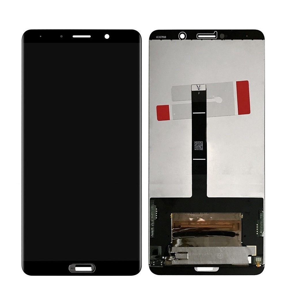 Huawei Mate 10 LCD Digitizer Ersatzdisplay Schwarz