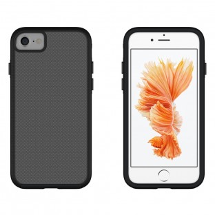 Eiger iPhone SE (2020) / 8 / 7 North Case Premium Hybrid Protective Case Black (EGCA00102)