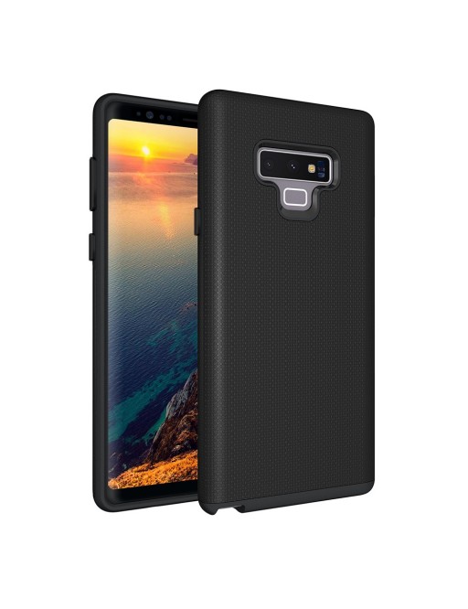 Eiger Galaxy Note 9 North Case Premium Hybrid Protective Cover Black (EGCA00120)