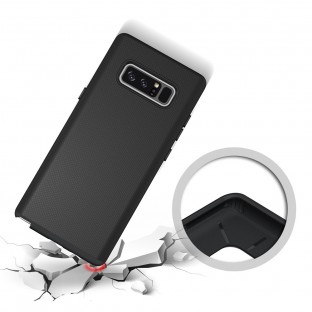 Eiger Galaxy Note 8 North Case Premium Hybrid Protective Cover nera (EGCA00105)
