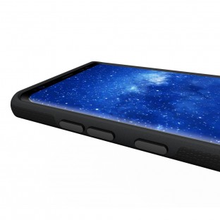 Eiger Galaxy Note 8 North Case Premium Hybrid Schutzhülle Schwarz (EGCA00105)