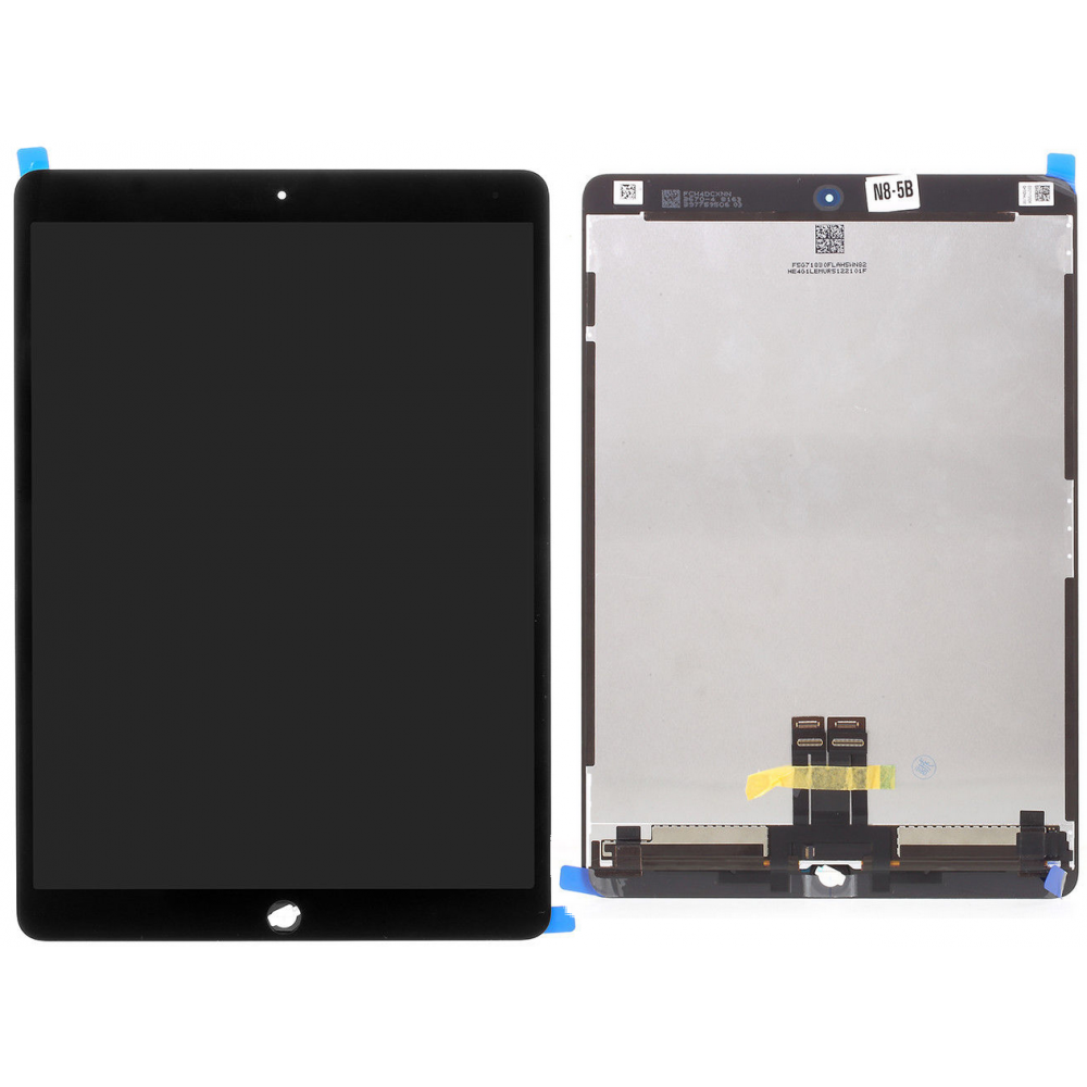 iPad Pro 10.5" (2017) LCD digitalizzatore sostituzione display nero (A1701, A1709, A1852)