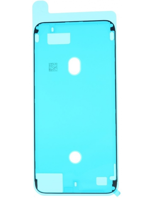 iPhone 8 Plus adesivo per schermo tattile digitalizzatore / telaio nero