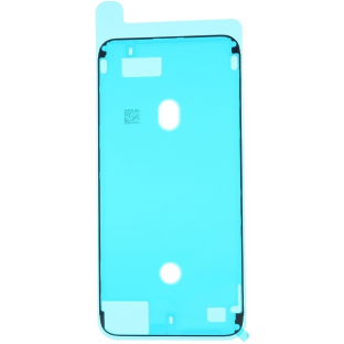 iPhone 8 Plus adesivo per schermo tattile digitalizzatore / telaio bianco