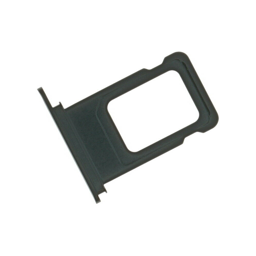 iPhone Xr Sim Tray Card Sled Adapter Nero (A1984, A2105, A2106, A2107)
