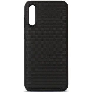 Eiger Samsung Galaxy A70 North Case Premium Hybrid Protective Cover Black (EGCA00142)