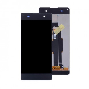 Sony Xperia XA LCD Display di sostituzione nero / grigio