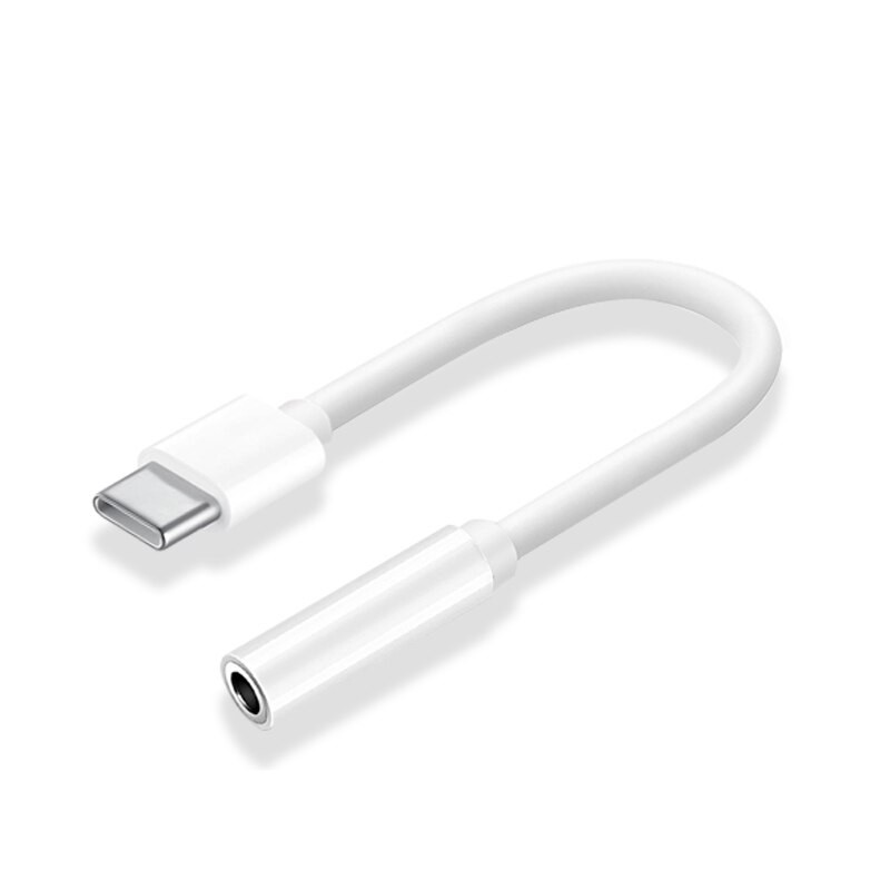Image of Baseus Adapter USB Typ C zu 3.5mm für Kopfhörer