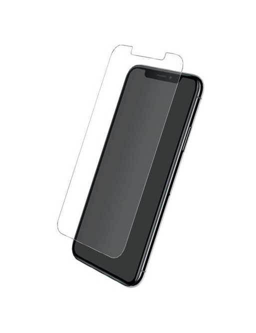 Eiger Verre d'écran pour Apple iPhone 11, XR "2.5D Glass clear" (EGSP00520)