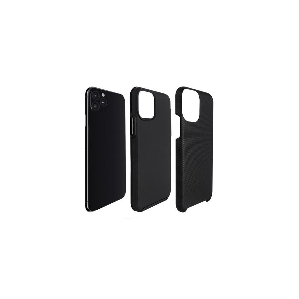 Eiger Apple iPhone 11 Outdoor Cover North Case noir (EGCA00151)