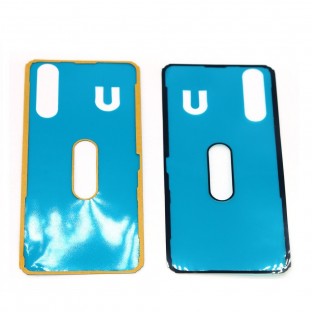 Case adhesive frame for Huawei P30 Pro battery / case