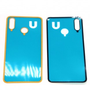 Case adhesive frame for Huawei P Smart (2019) / Honor 10 Lite battery / case