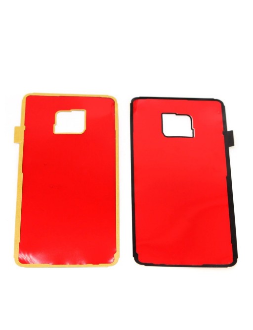 Case adhesive frame for Huawei Mate 20 Pro battery / case