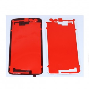 Case adhesive frame for Huawei Honor 9 battery / case