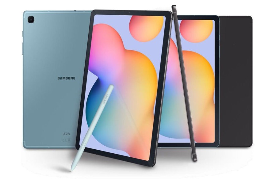 Tablettes Samsung Galaxy