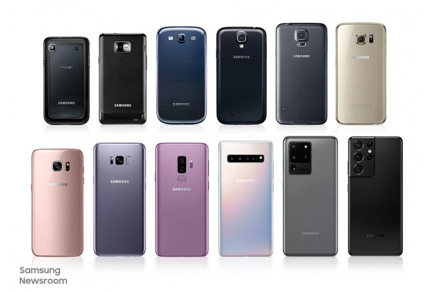 altri modelli Samsung